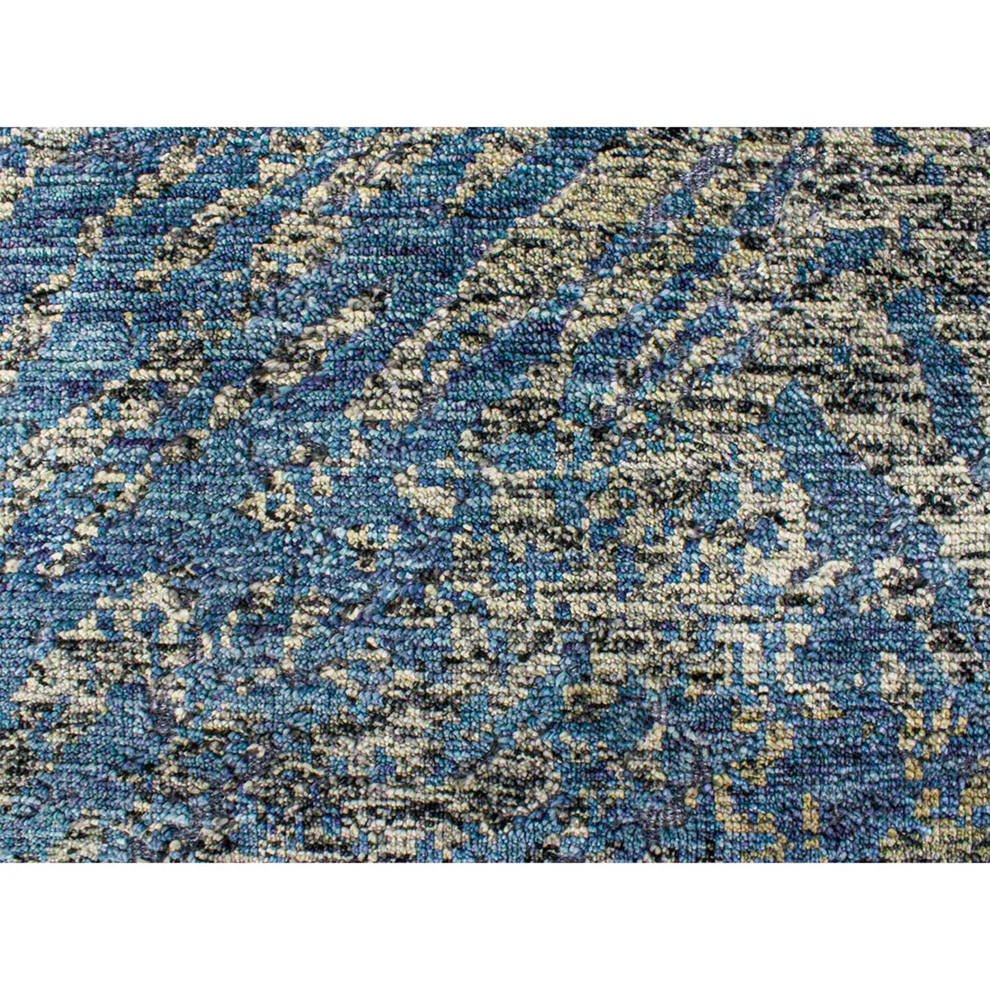 LACIEL AAR21 BLUE / BEIGE
