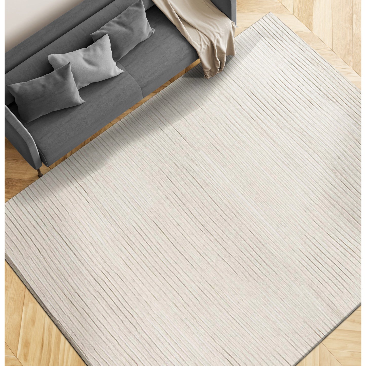 LACIEL CORBY NATURAL / WHITE