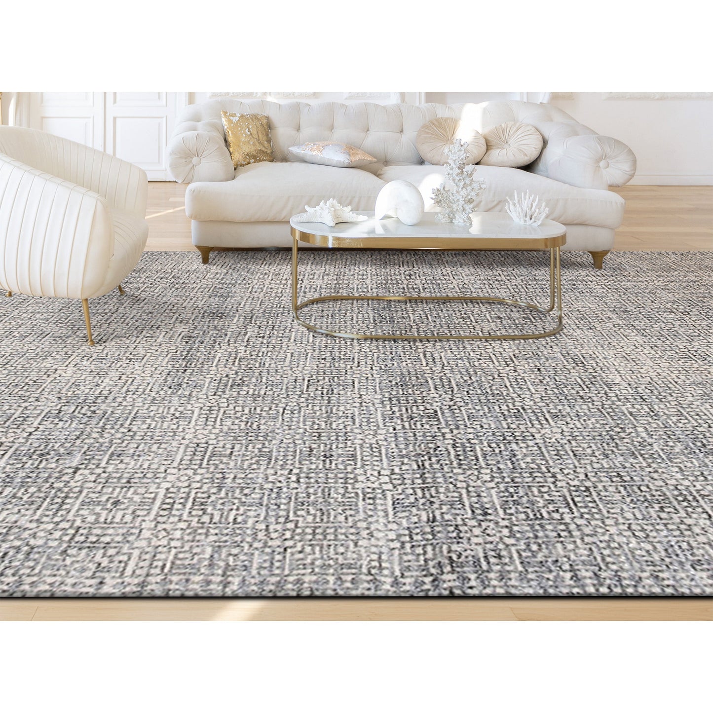 LACIEL DUDLY DUDLEY NATURAL / GREY