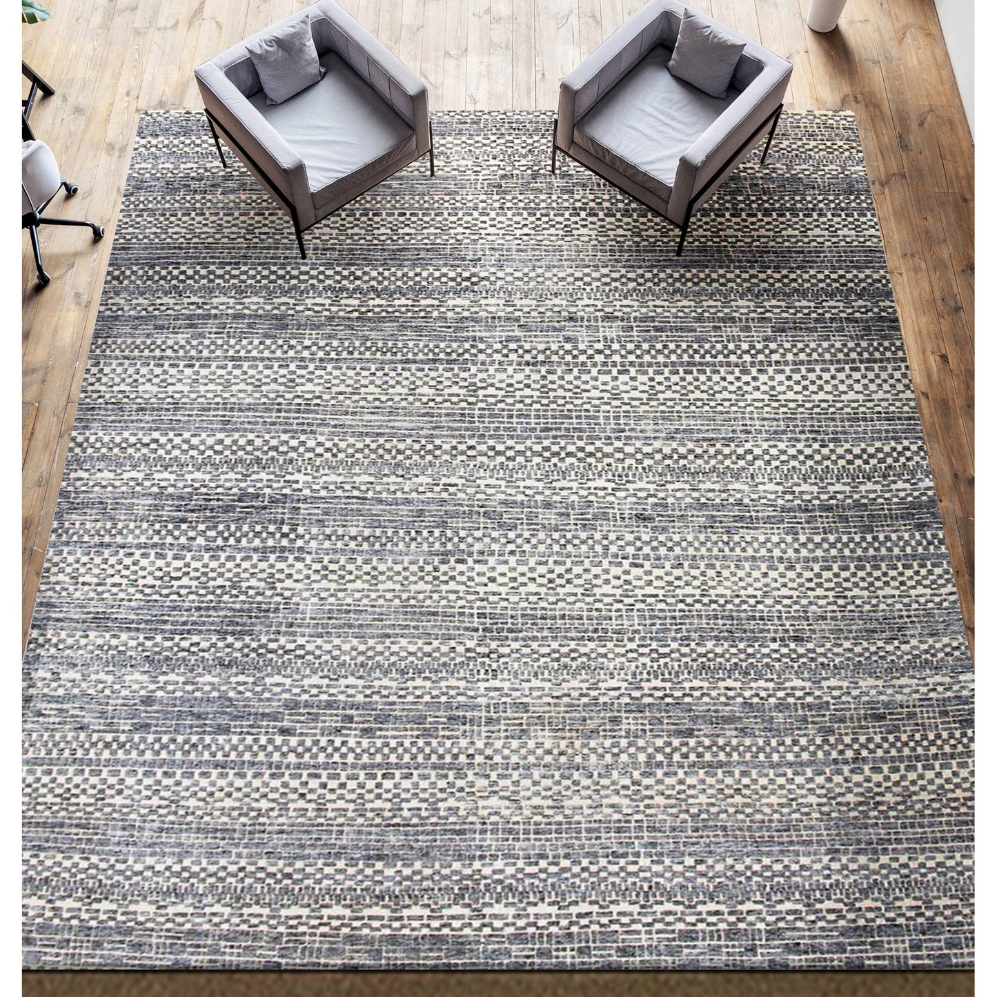 LACIEL HAYLE NATURAL / GREY