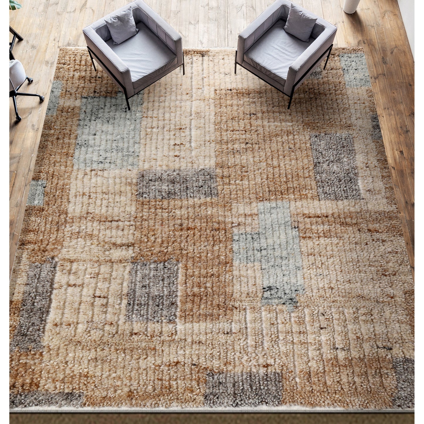 LACIEL K3748 BEIGE / IVORY
