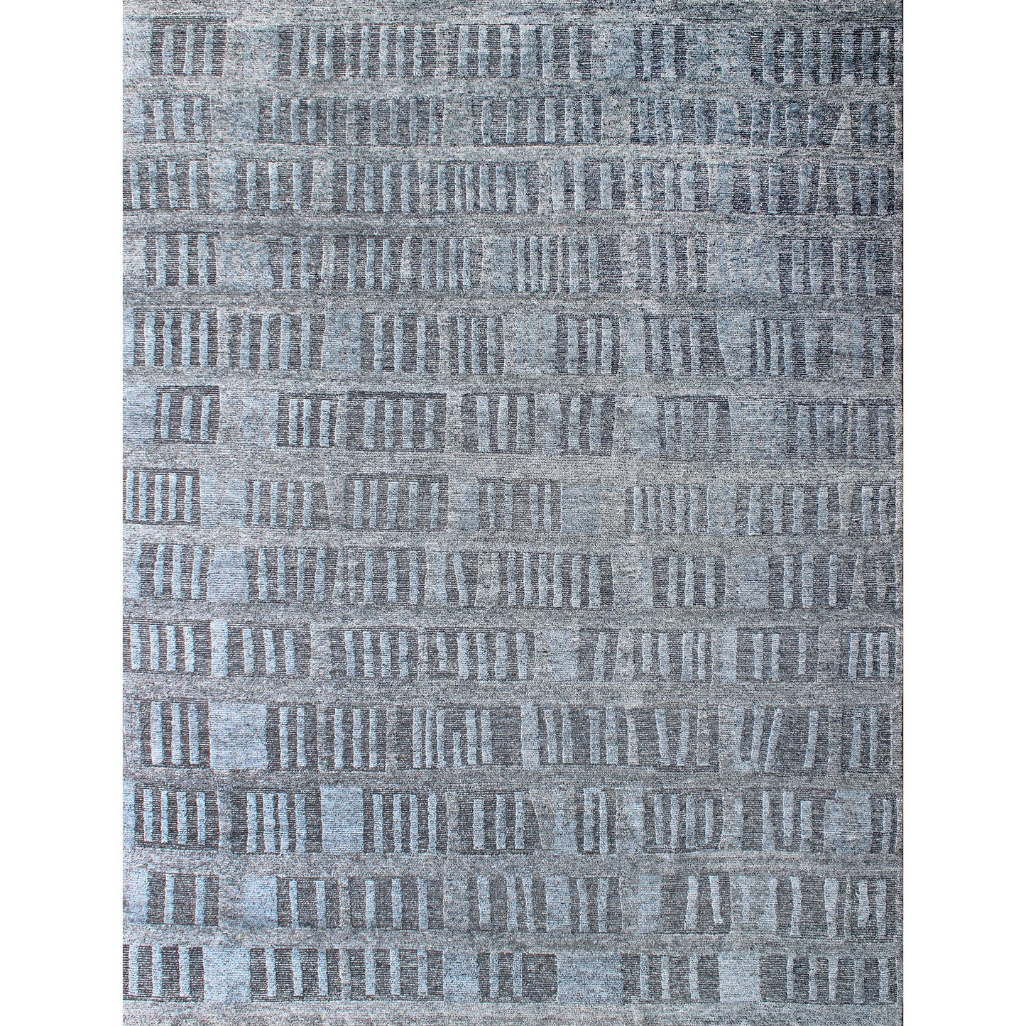 LACIEL L1909 TEAL BLUE / IVORY