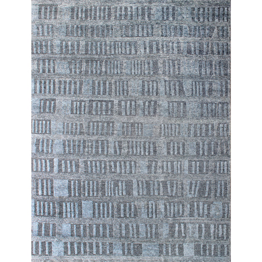 LACIEL L1909 TEAL BLUE / IVORY