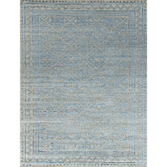 LACIEL MC-07 BEIGE / DARK BLUE