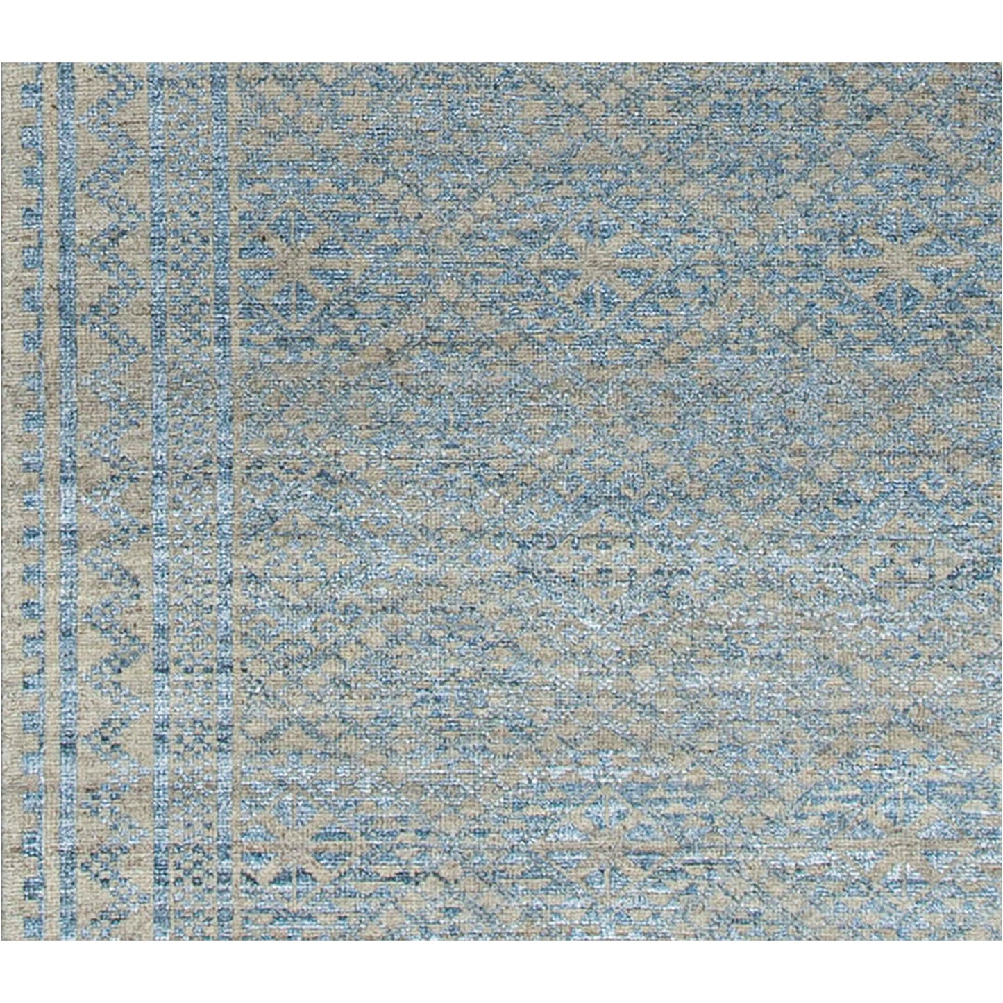 LACIEL MC-07 BEIGE / DARK BLUE
