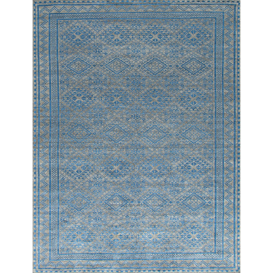 LACIEL MC-07 BEIGE / LIGHT BLUE