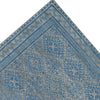 LACIEL MC-07 BEIGE / LIGHT BLUE