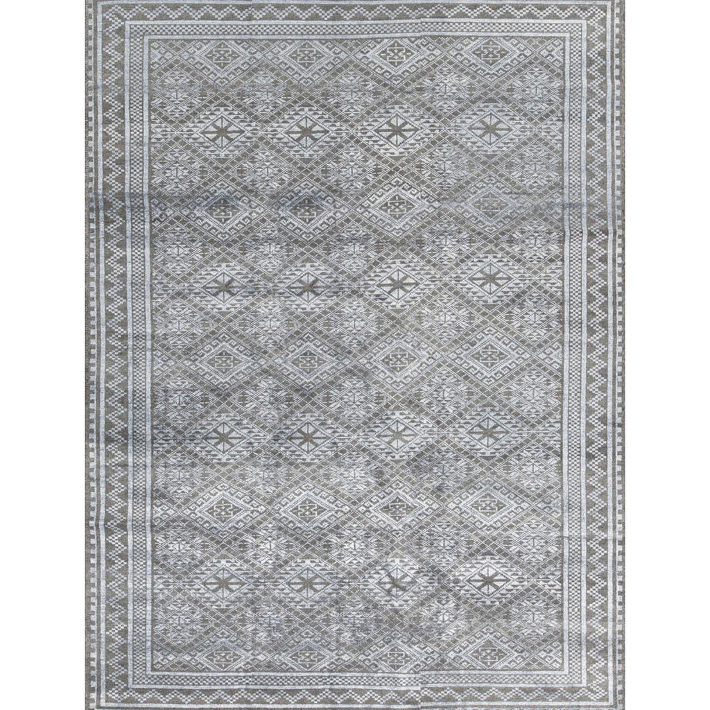 LACIEL MC-07 GREY / LIGHT BLUE