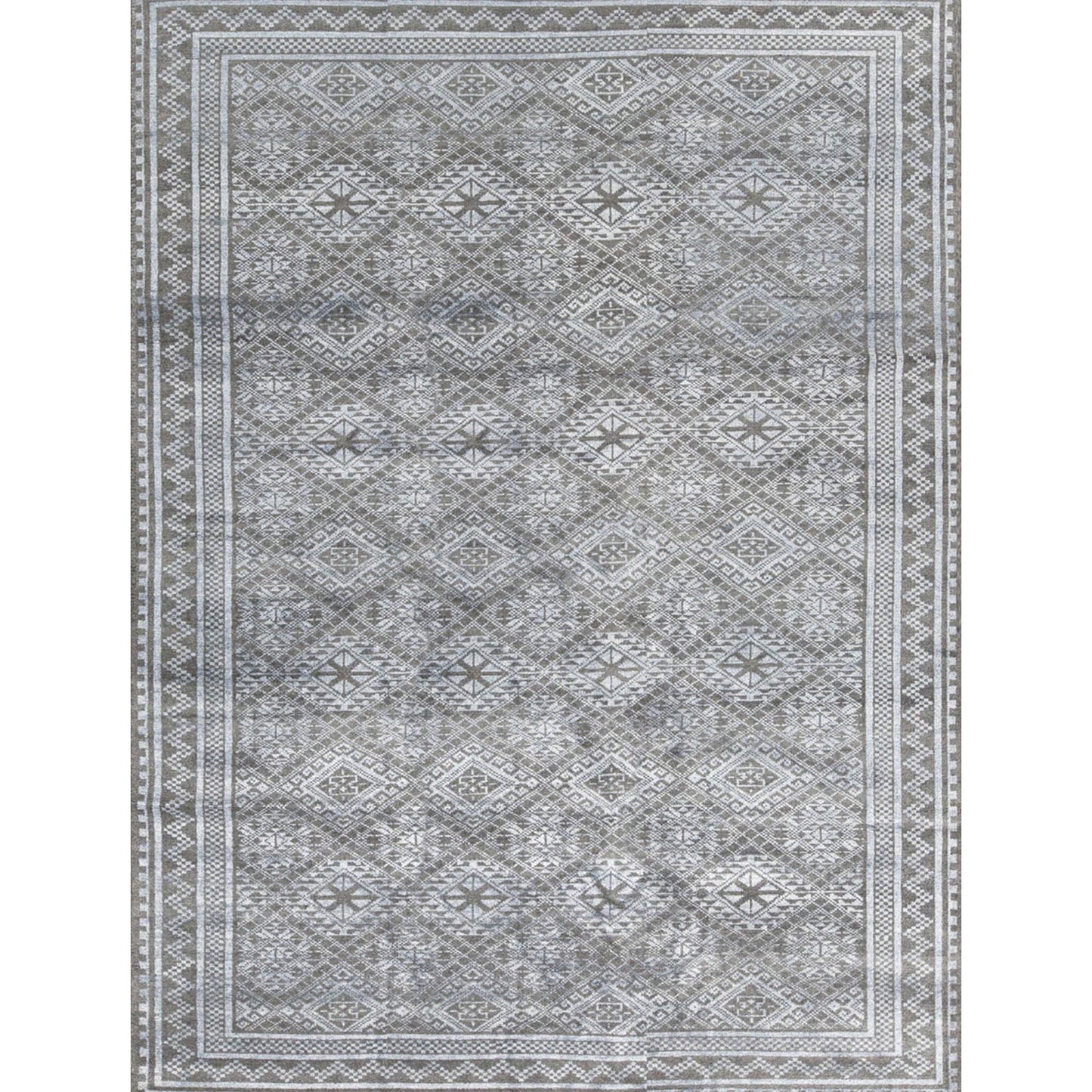 LACIEL MC-07 GREY / LIGHT BLUE