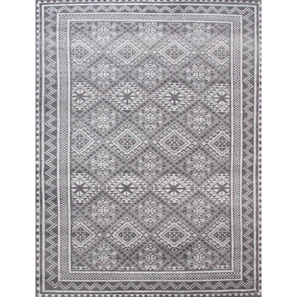 LACIEL MC-07 SILVER / CHARCOAL