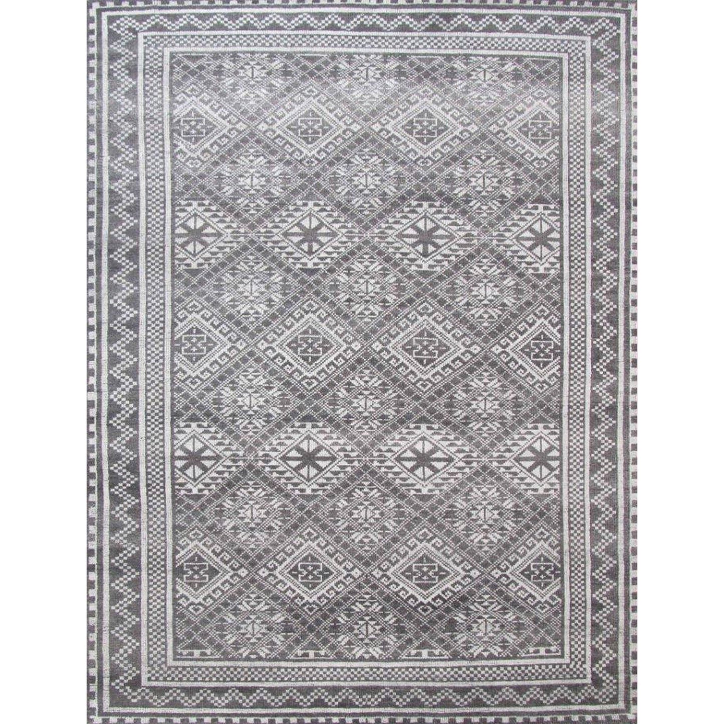 LACIEL MC-07 SILVER / CHARCOAL