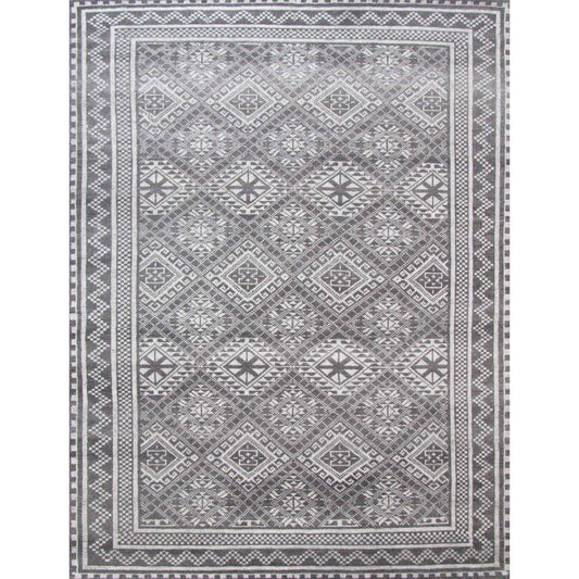 LACIEL MC-07 SILVER / CHARCOAL