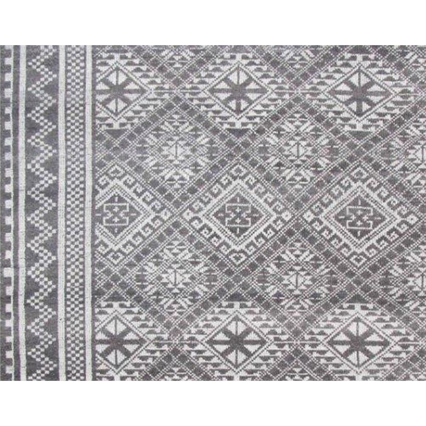 LACIEL MC-07 SILVER / CHARCOAL