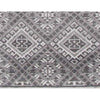 LACIEL MC-07 SILVER / CHARCOAL