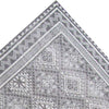 LACIEL MC-07 SILVER / CHARCOAL