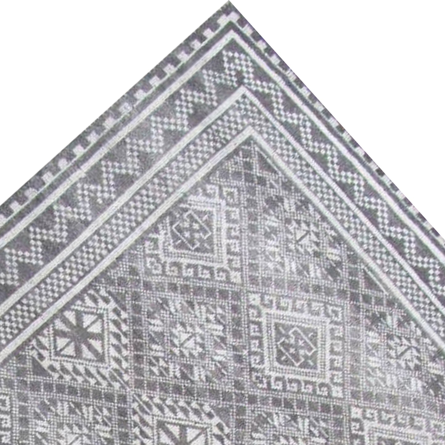LACIEL MC-07 SILVER / CHARCOAL
