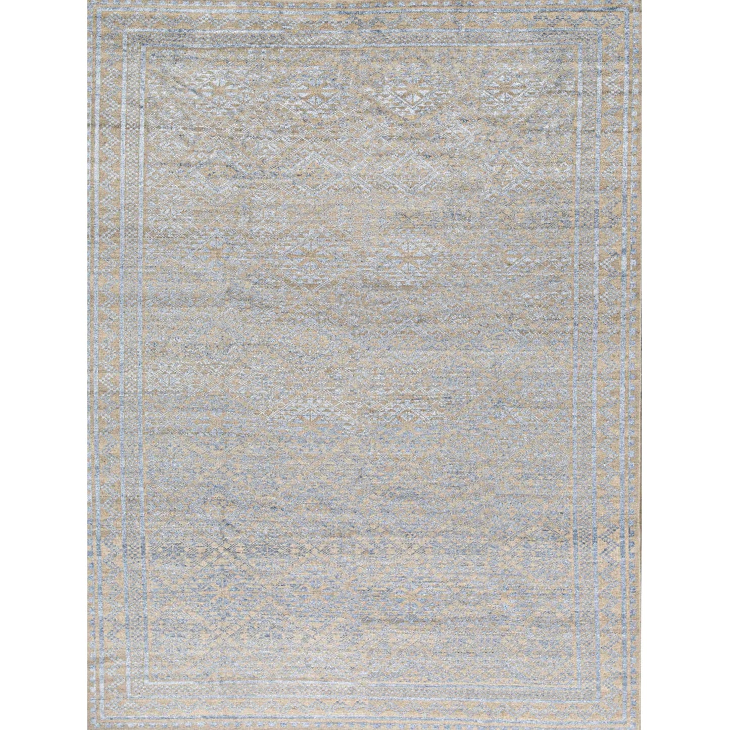 LACIEL MC007 BEIGE / LIGHT BLUE