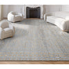 LACIEL MC007 BEIGE / LIGHT BLUE
