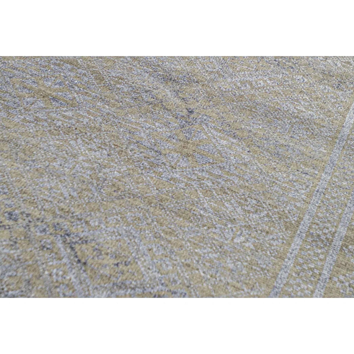 LACIEL MC007 BEIGE / LIGHT BLUE