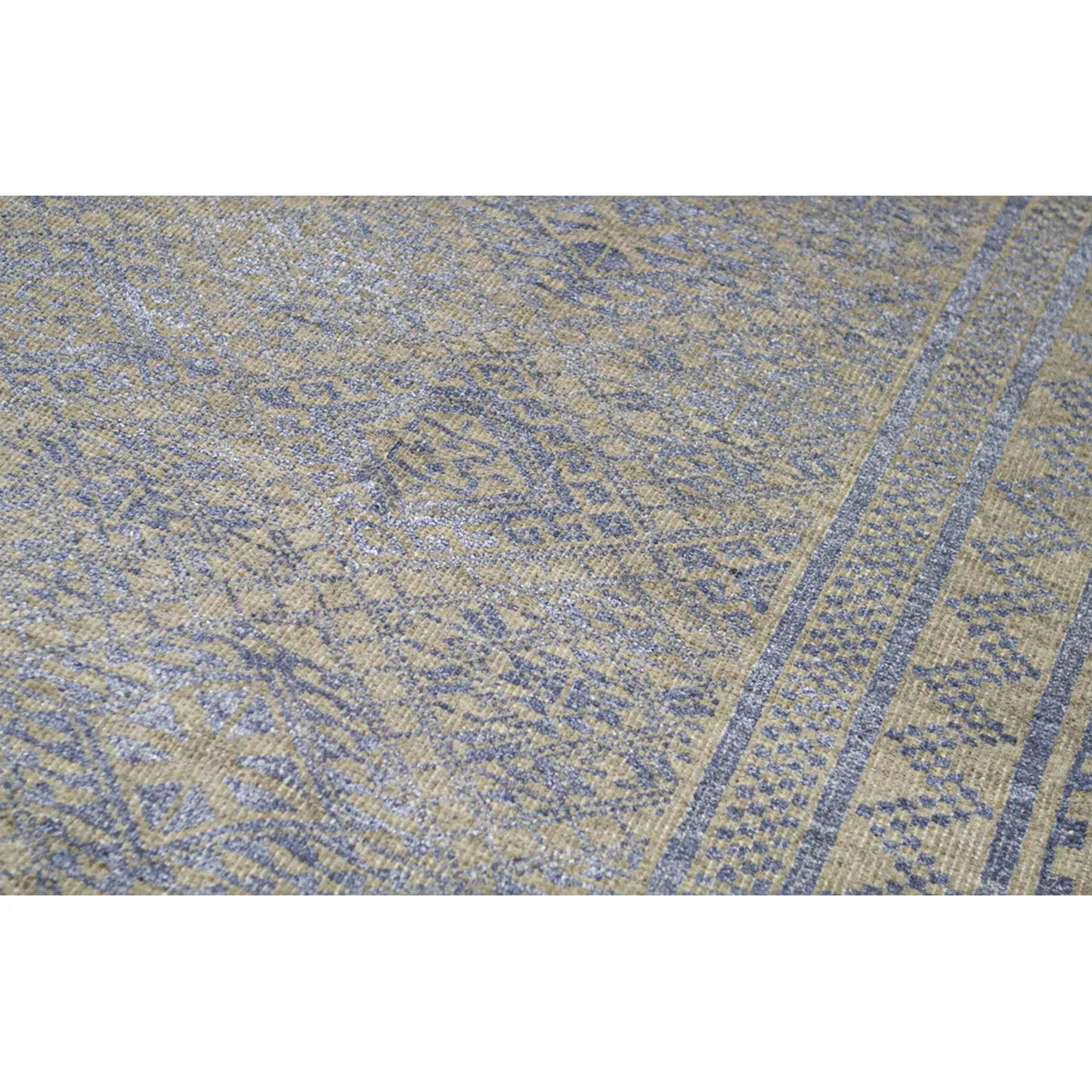 LACIEL MC007 BEIGE / LIGHT BLUE
