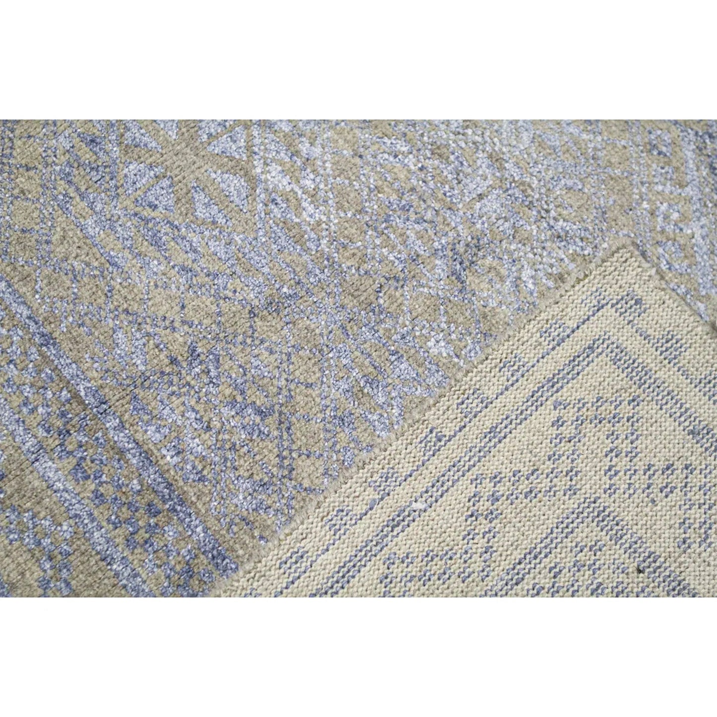 LACIEL MC007 BEIGE / LIGHT BLUE