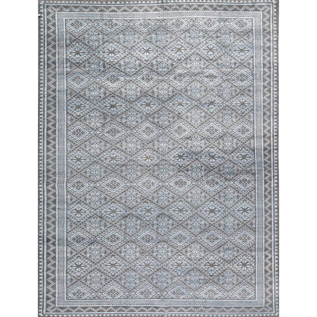 LACIEL MC007 GREY / LIGHT BLUE