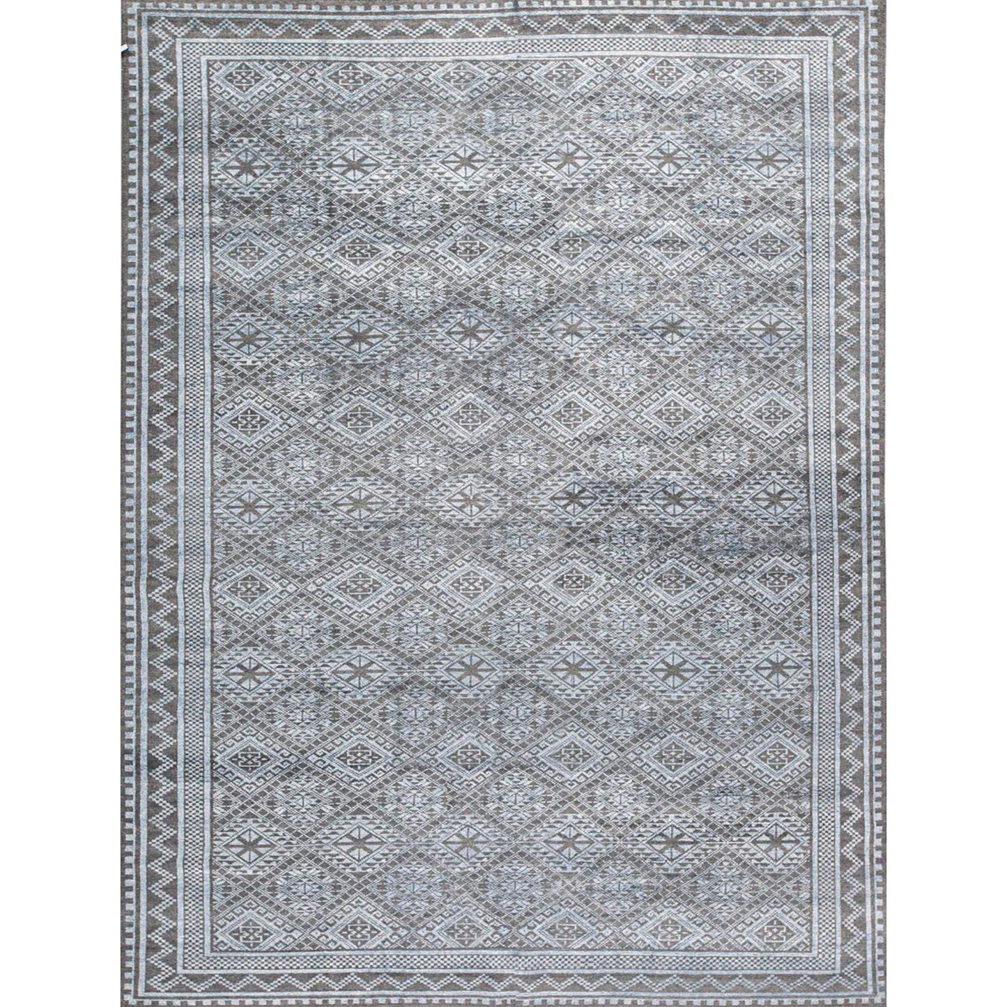 LACIEL MC007 GREY / LIGHT BLUE