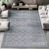 LACIEL MC007 GREY / LIGHT BLUE