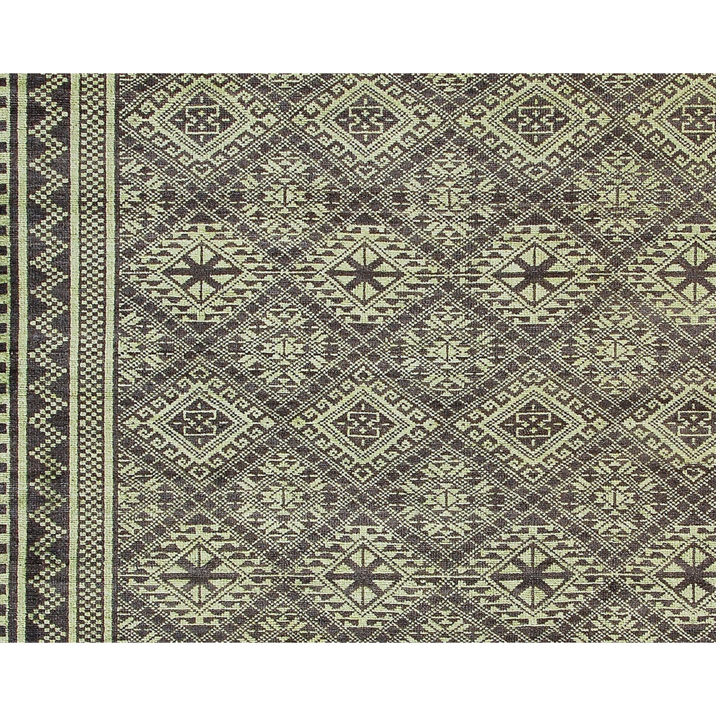 LACIEL MC007 GREY / LIGHT GREEN