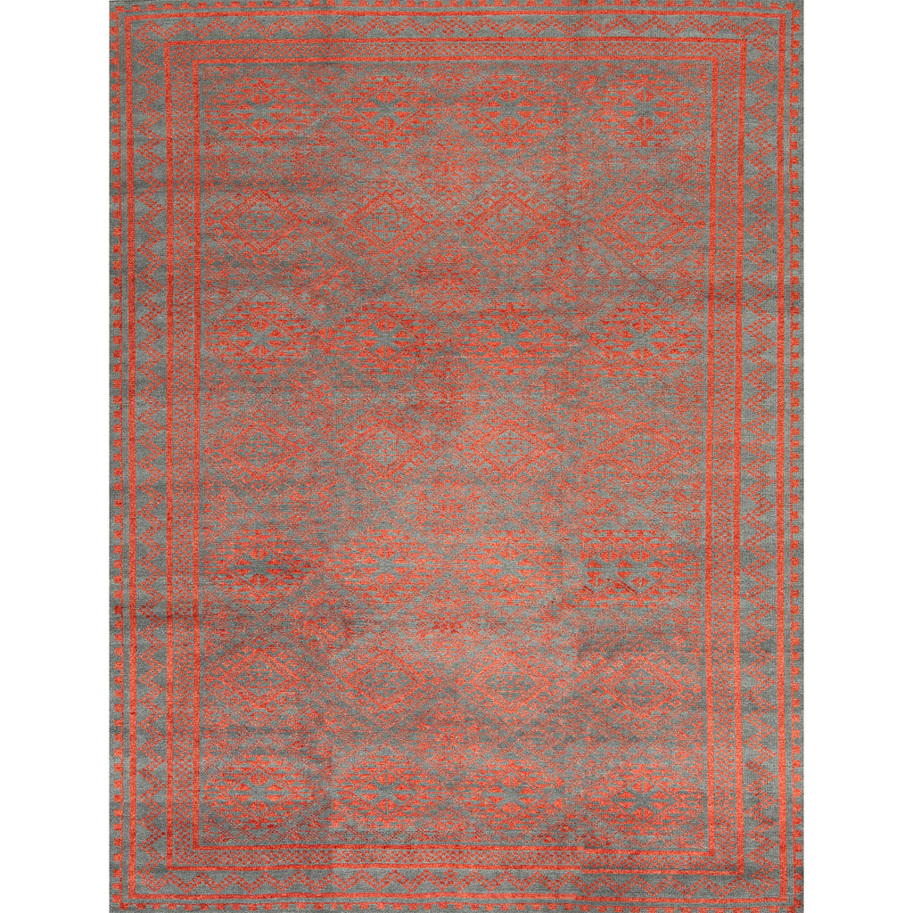 LACIEL MC007 GREY / RED