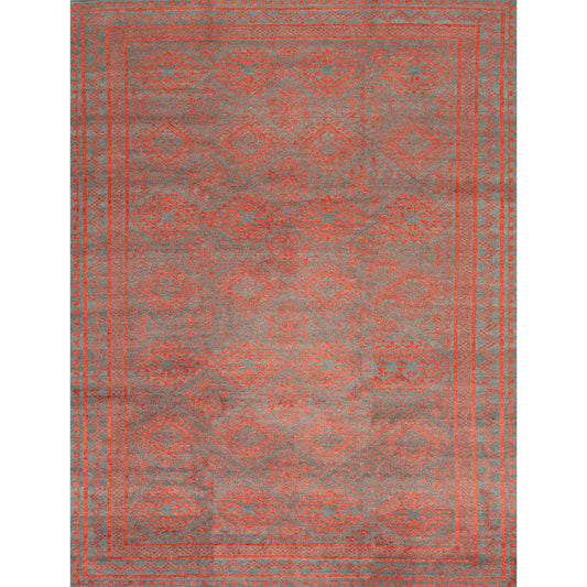 LACIEL MC007 GREY / RED