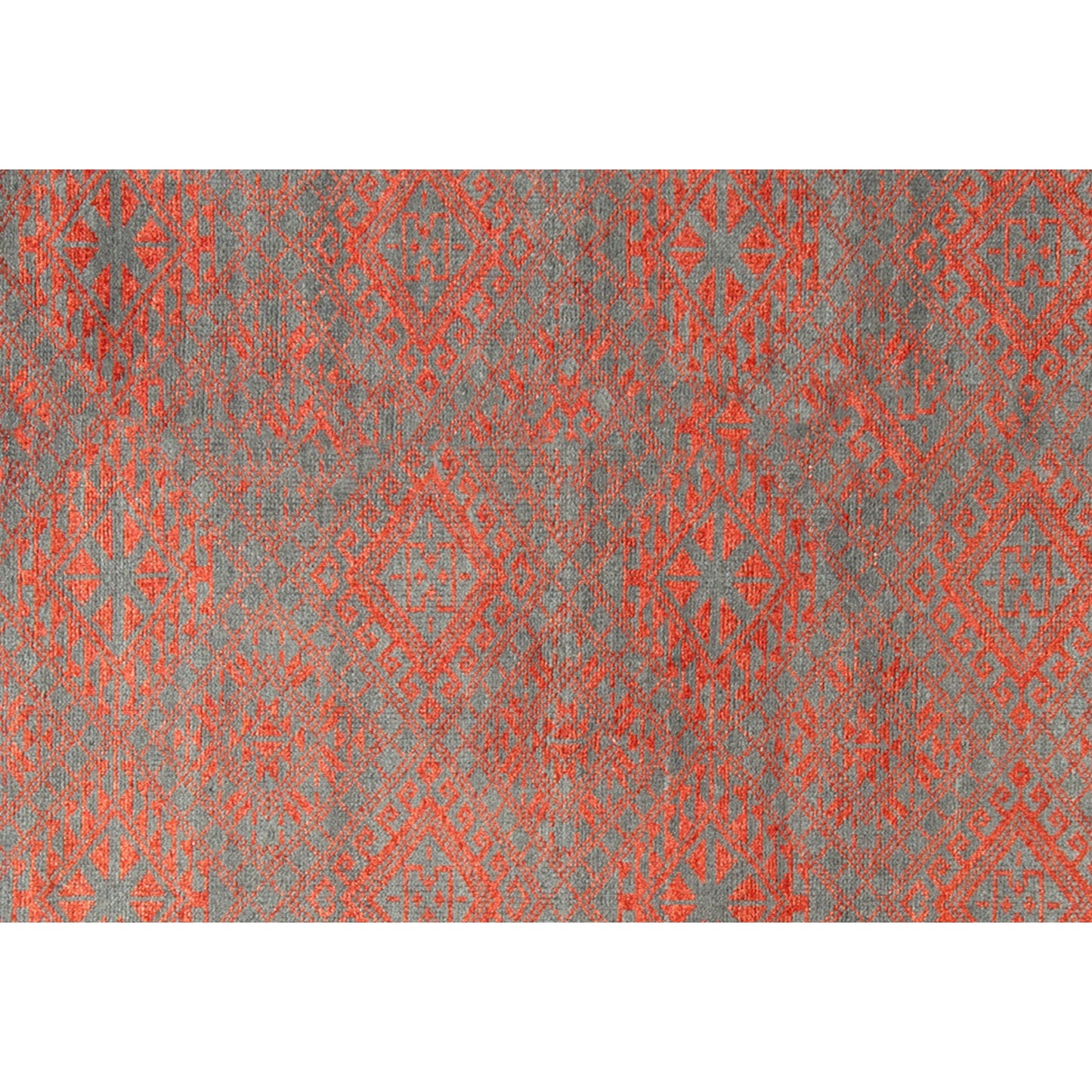 LACIEL MC007 GREY / RED