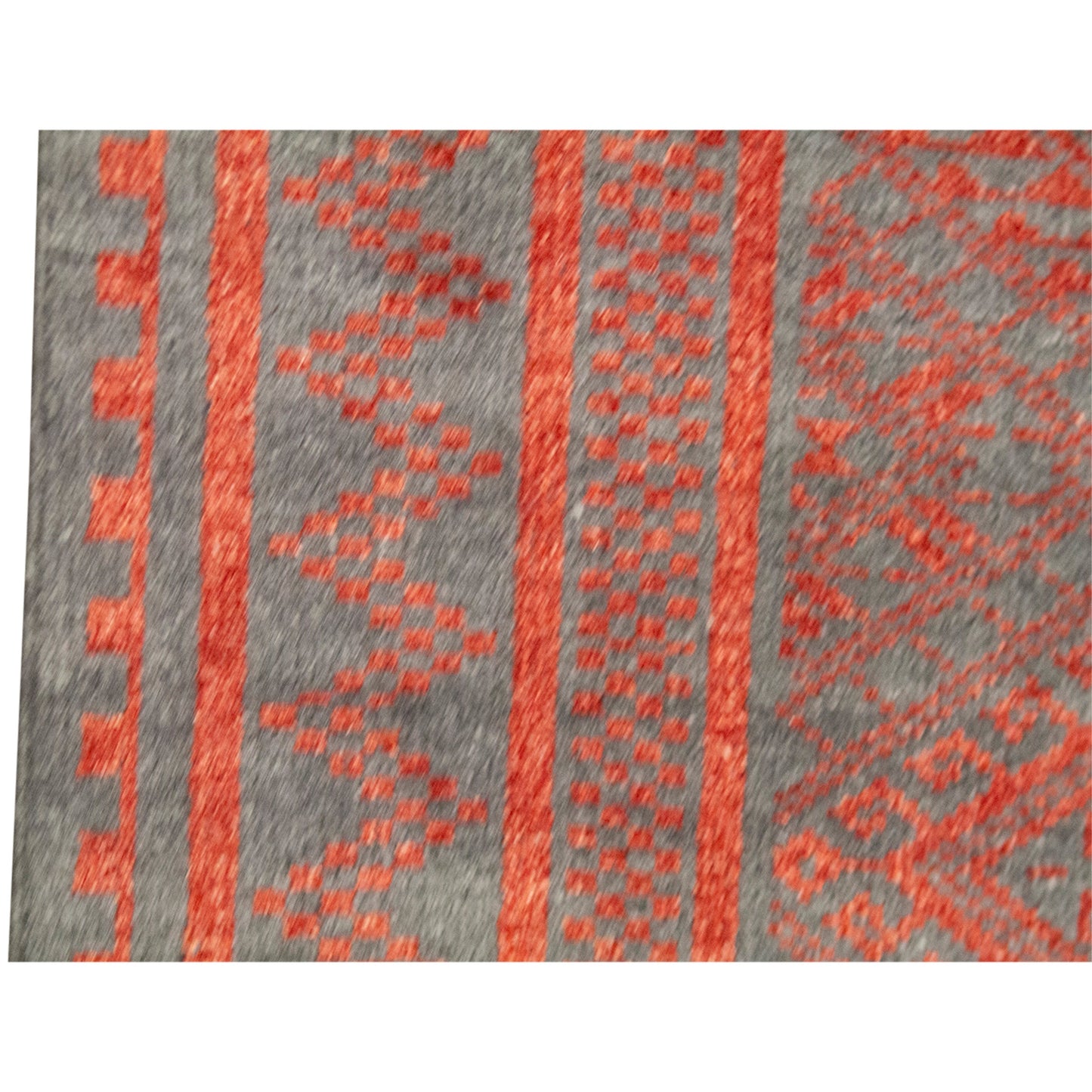 LACIEL MC007 GREY / RED