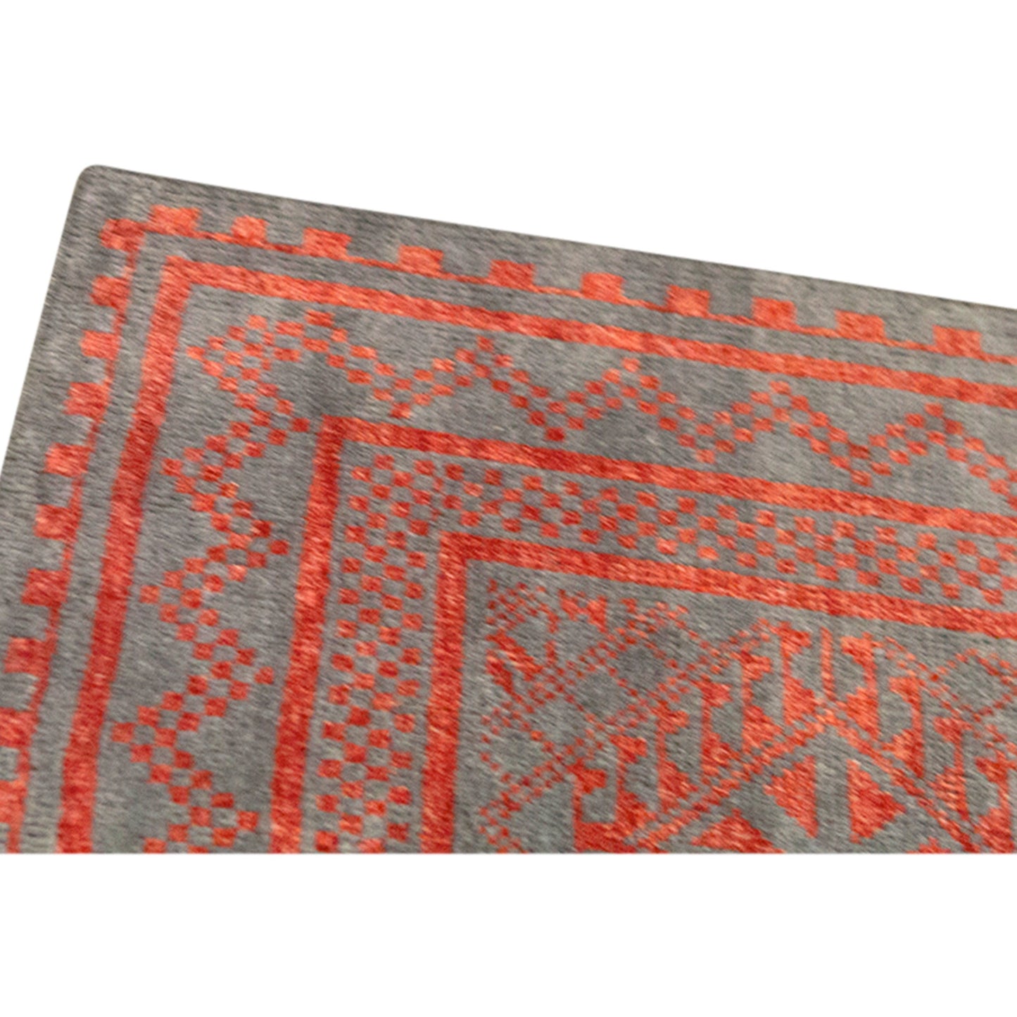 LACIEL MC007 GREY / RED
