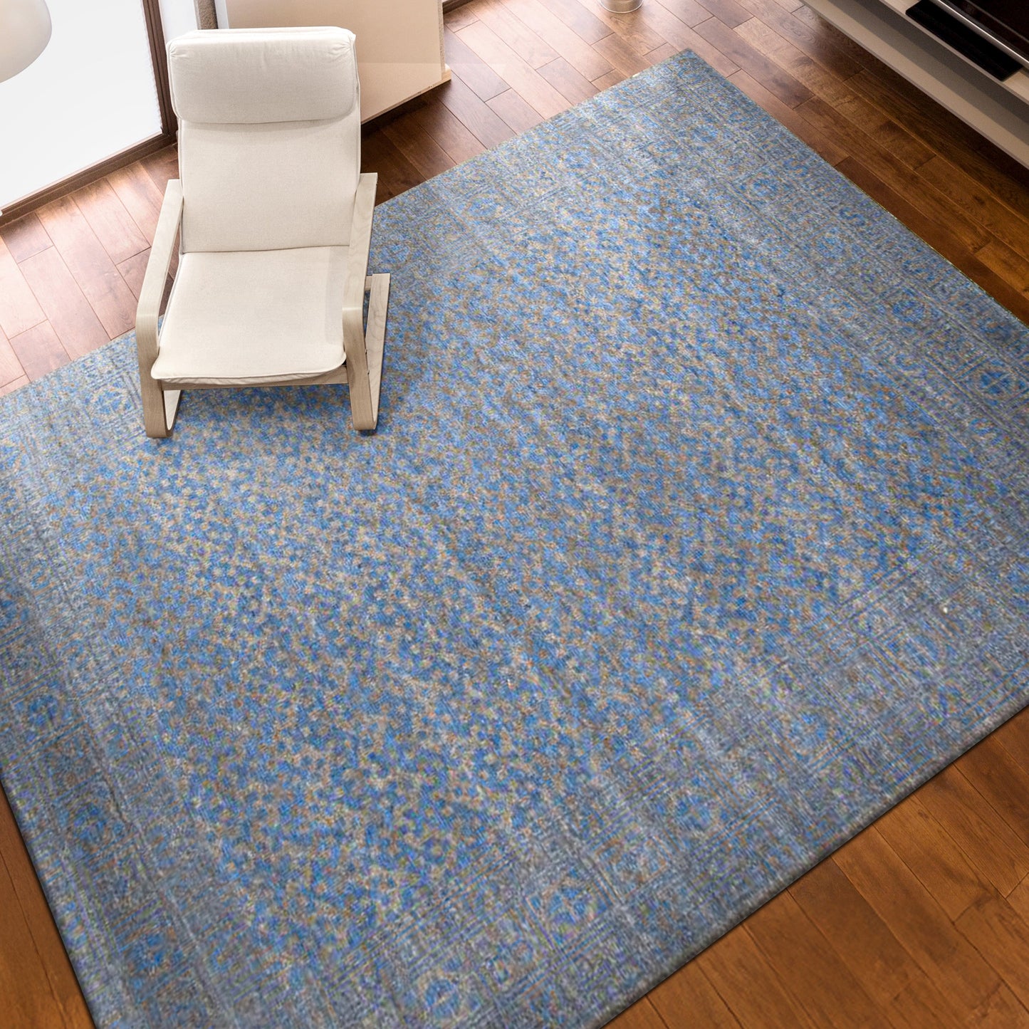 LACIEL MC054 GREY / BLUE