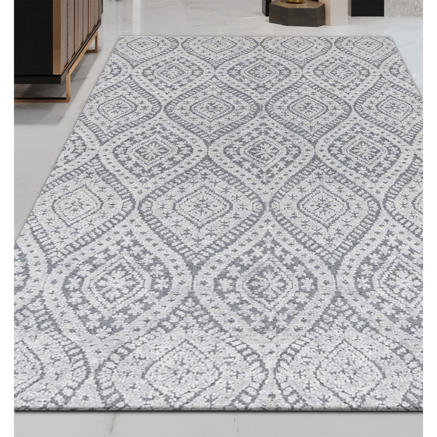 LACIEL MC088 SILVER / GREY