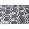 LACIEL RC005 DARK GREY / SILVER