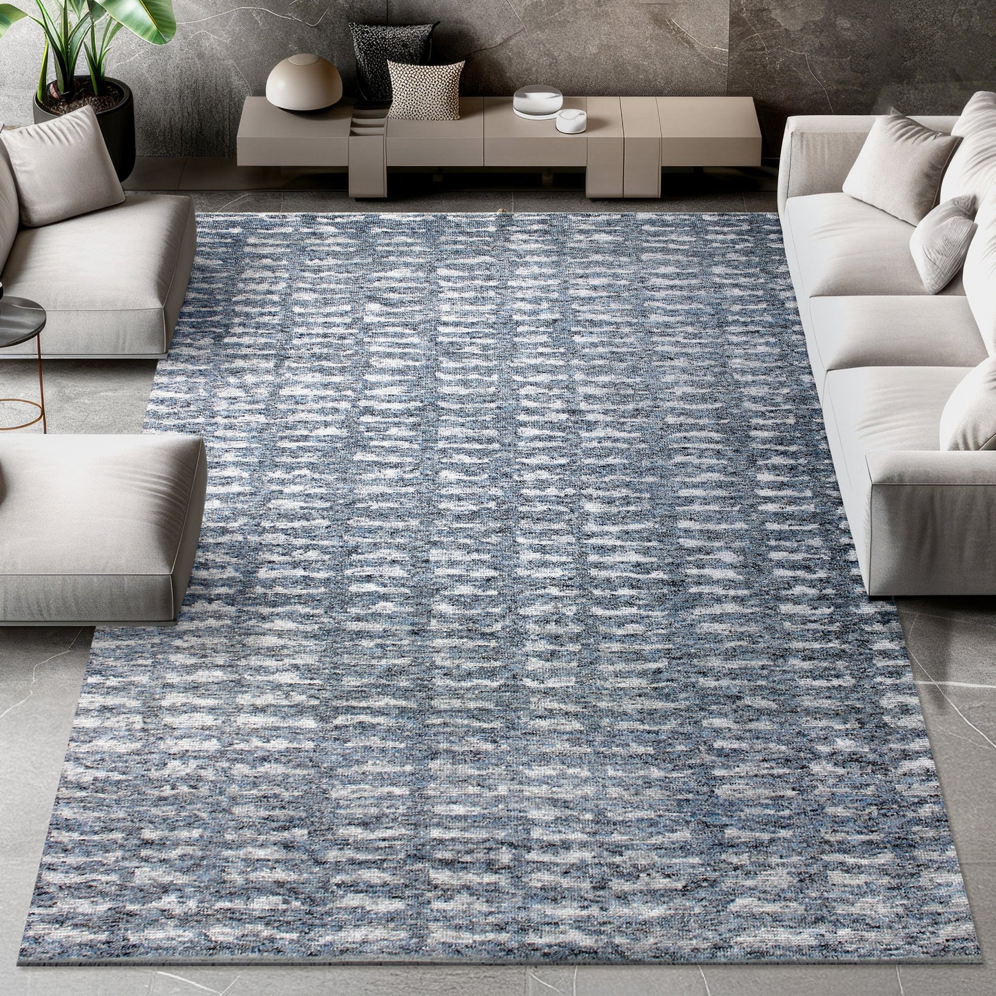 LACIEL TZ629 LIGHT BLUE / BEIGE