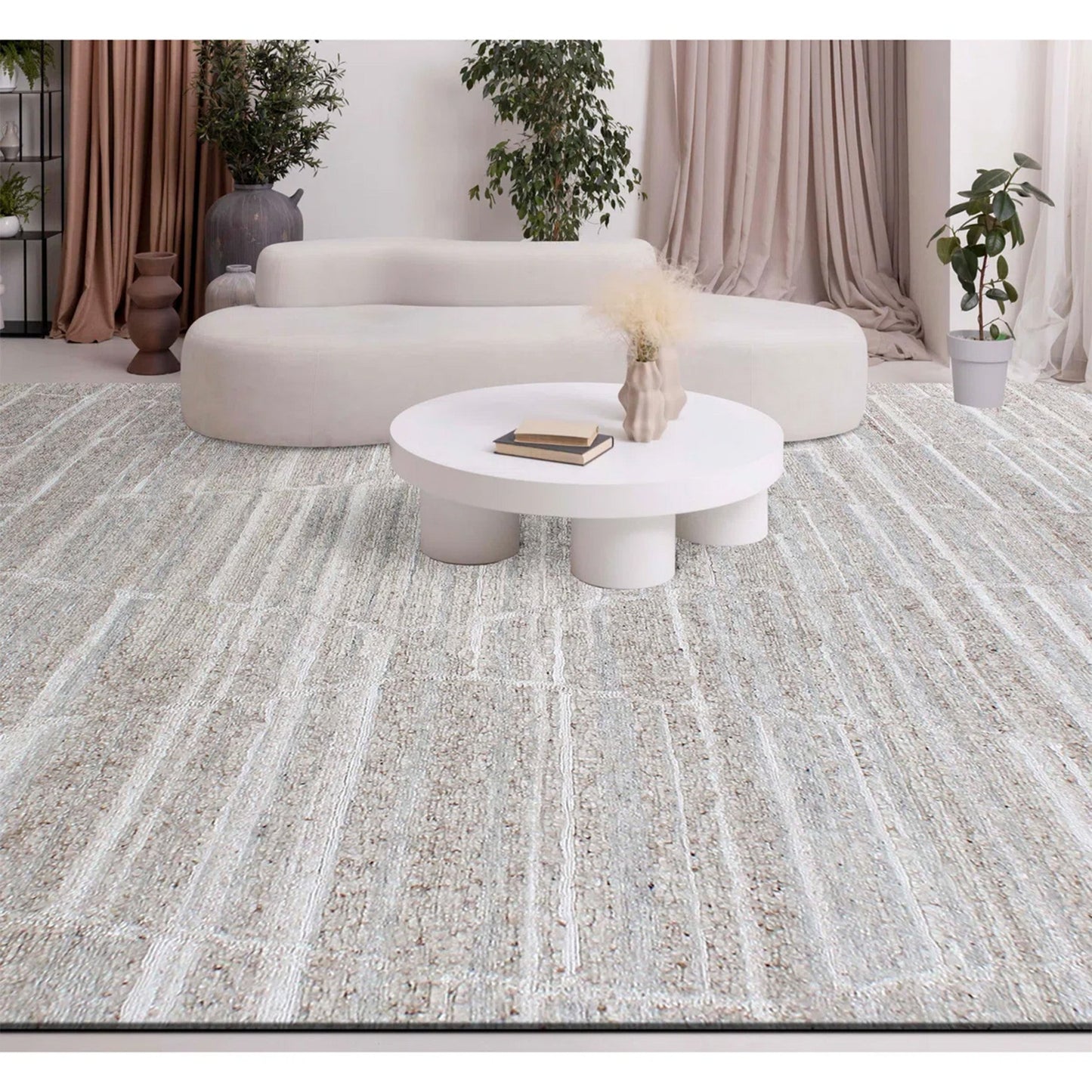 LACIEL TZ647 BEIGE / IVORY