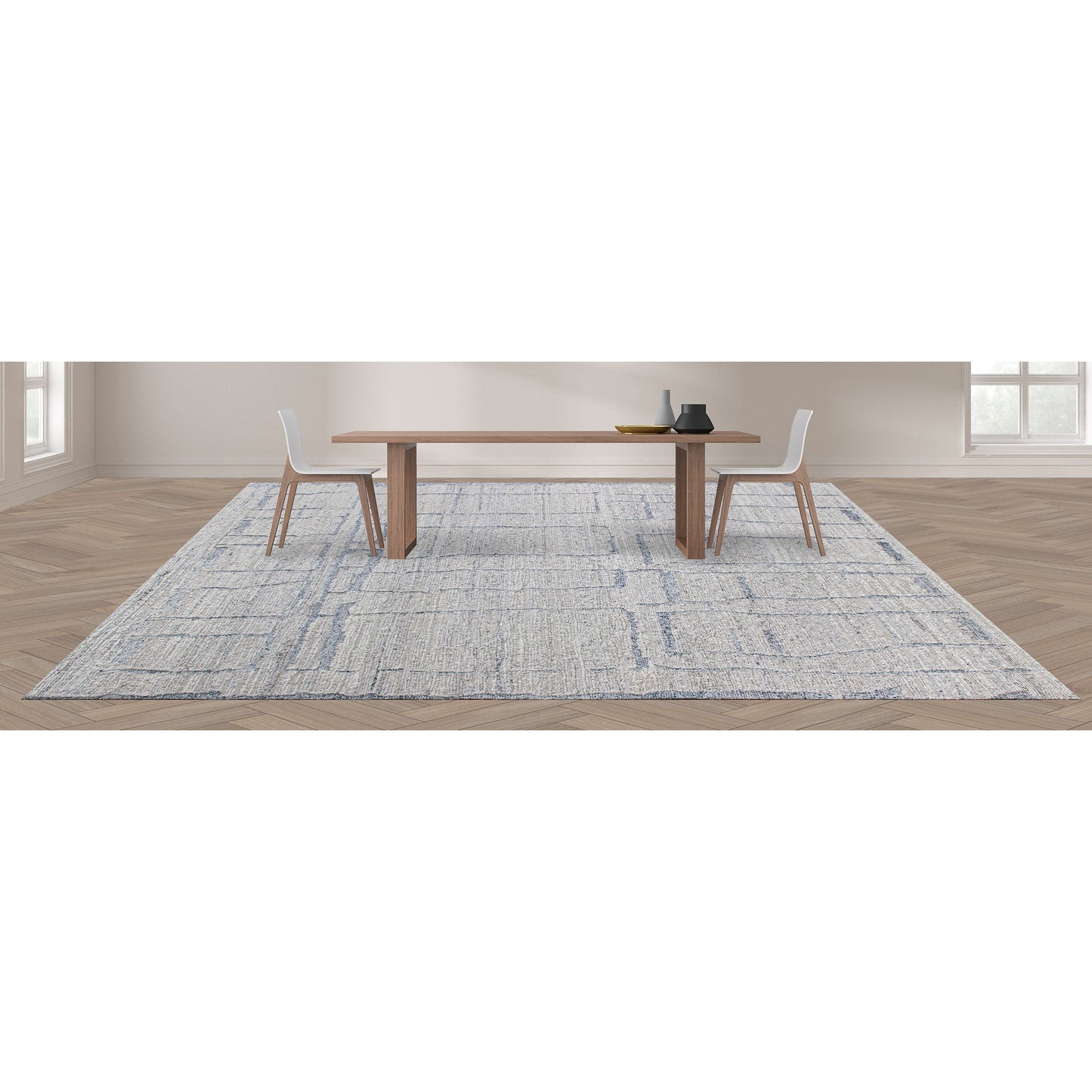 LACIEL TZ649 IVORY / GREY