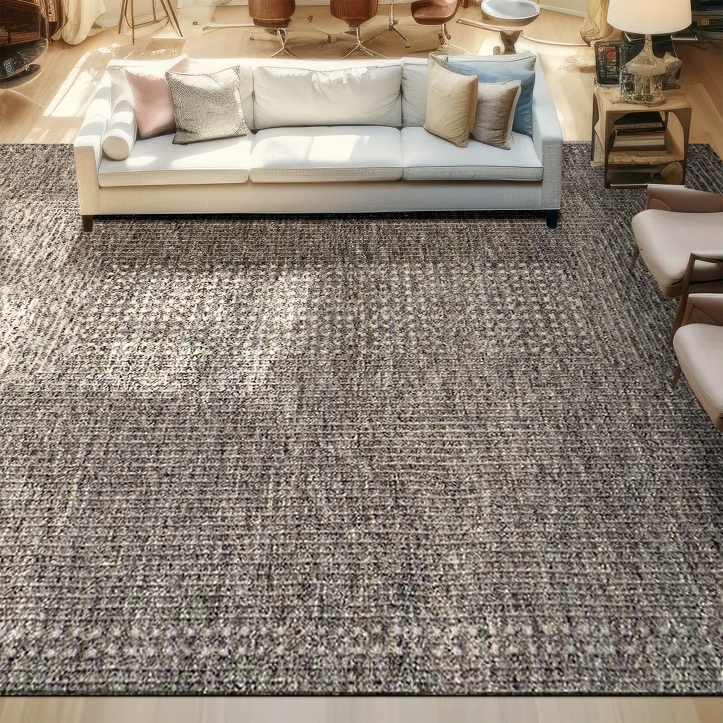 LACIEL TZRE2 BROWN / BEIGE