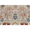 LANCASTER 05-KP IVORY / RED