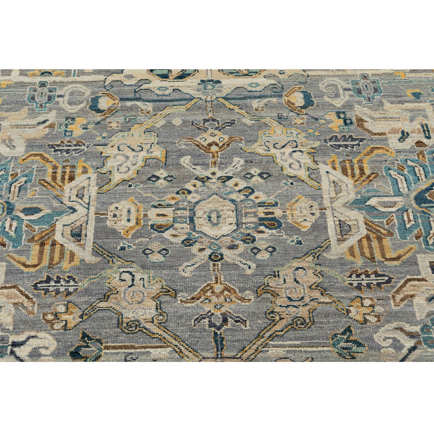 LANCASTER 14-KP GREY / BLUE