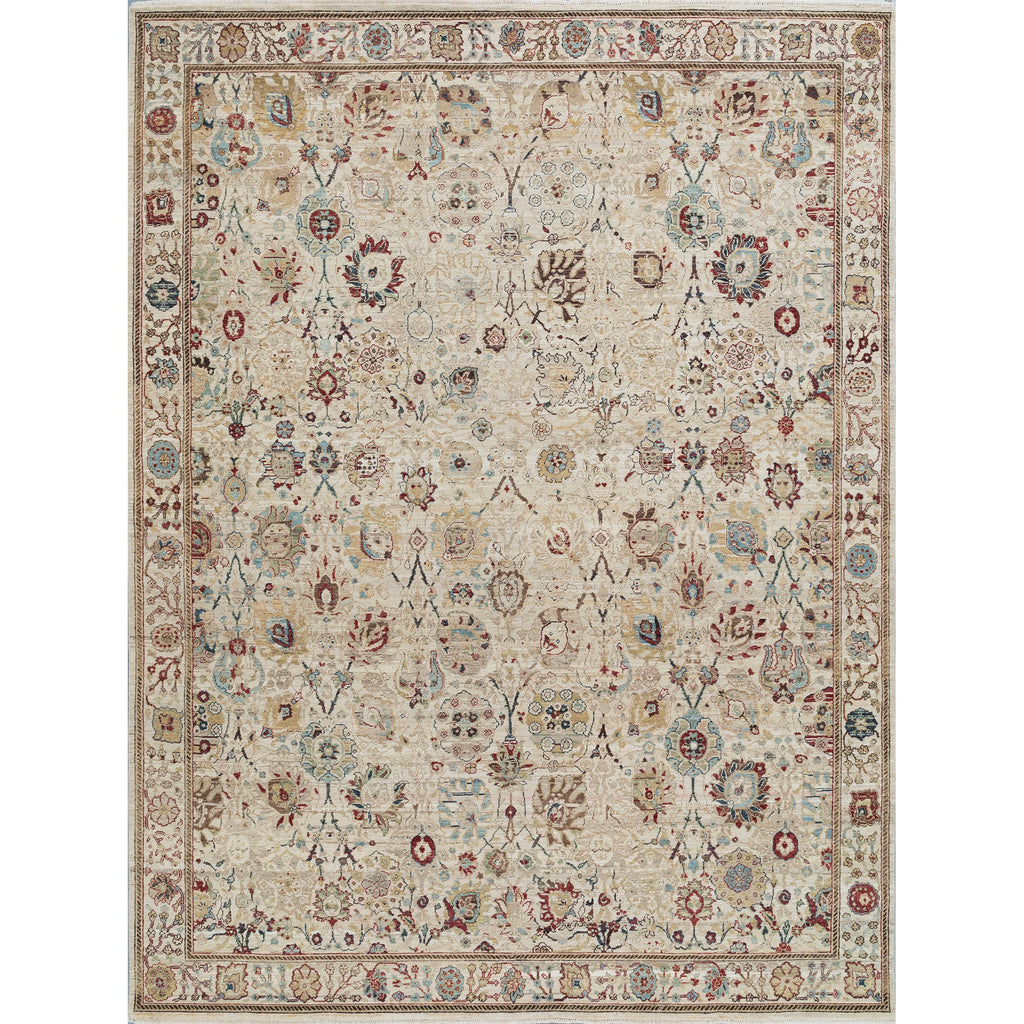 LANCASTER 14-KP IVORY / IVORY