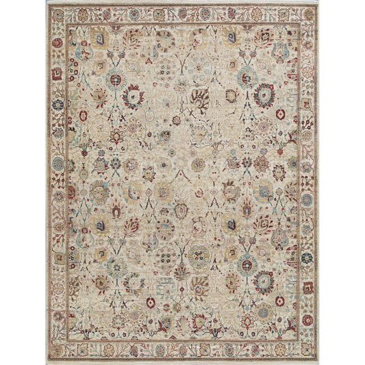 LANCASTER 14-KP IVORY / IVORY