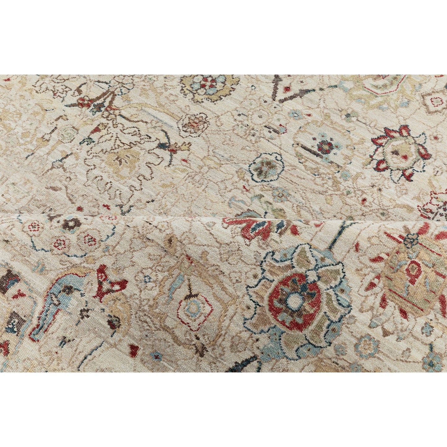 LANCASTER 14-KP IVORY / IVORY