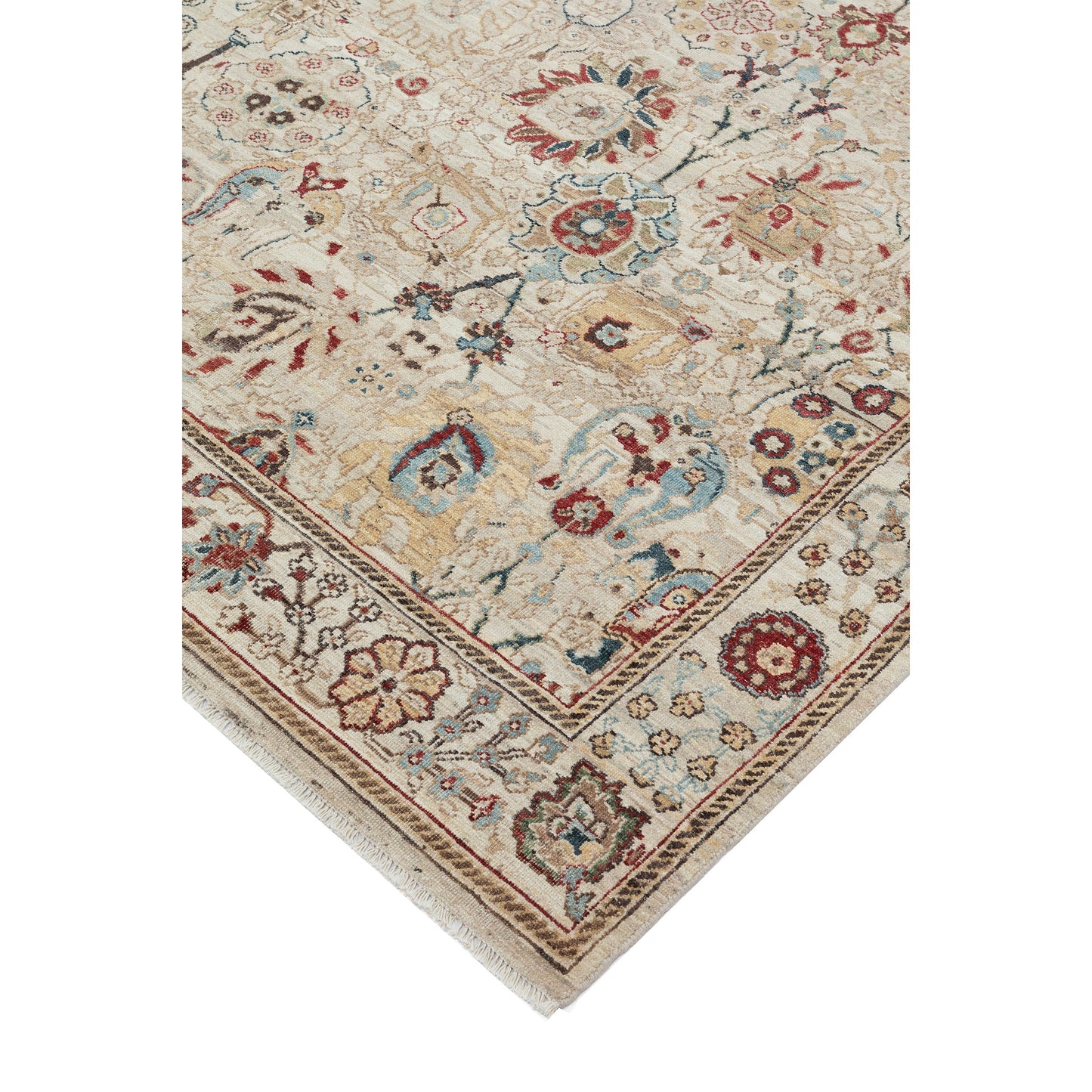 LANCASTER 14-KP IVORY / IVORY