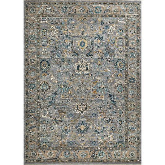 LANCASTER 16-KP GREY / BLUE