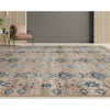 LANCASTER 24-KP BEIGE / BLUE