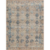 LANCASTER 24-KP BEIGE / BLUE